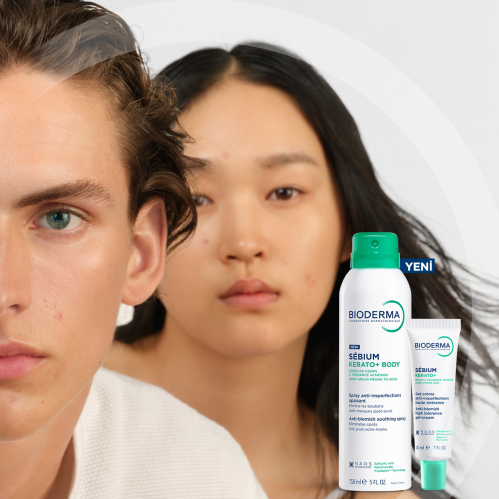 BIODERMA | Ekobiyolojiden Güç Alan Dermatoloji
    


    

            
       