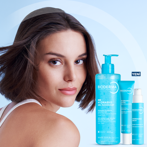 BIODERMA | Ekobiyolojiden Güç Alan Dermatoloji
    


    

            
       