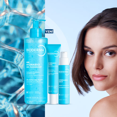 BIODERMA | Ekobiyolojiden Güç Alan Dermatoloji
    


    

            
       