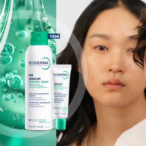 BIODERMA | Ekobiyolojiden Güç Alan Dermatoloji
    


    

            
       