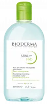 BIODERMA product photo, Sebium H2O 500ml, akne eğilimli ciltler için misel su